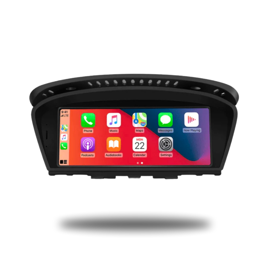 BMW 3 Series E90/E91/E92/E93 (2005-2011) Apple CarPlay Android Auto 8.8" Touch Screen
