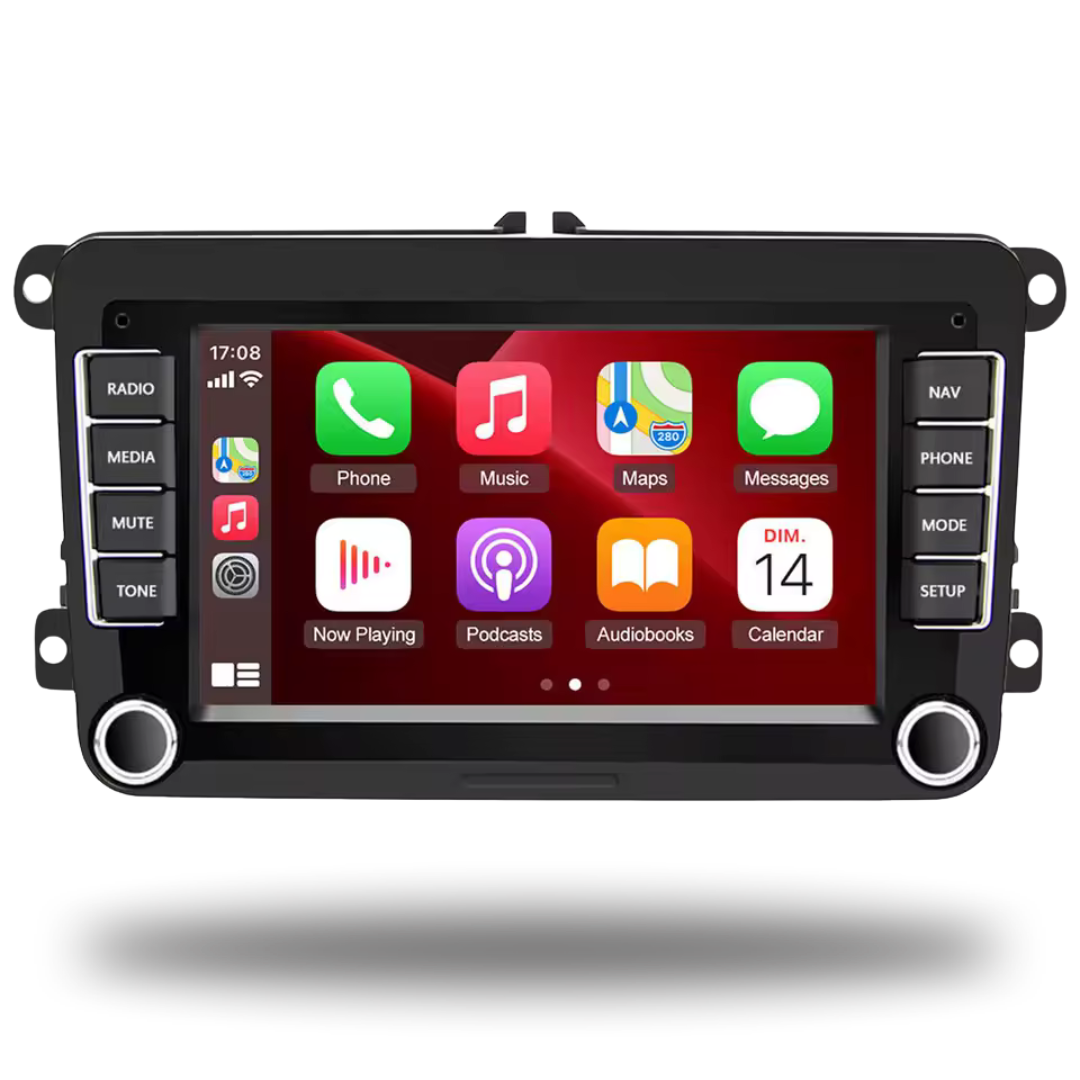 VW / Skoda / Seat UNIVERSAL Apple Carplay / Android Auto 7" Stereo Upgrade