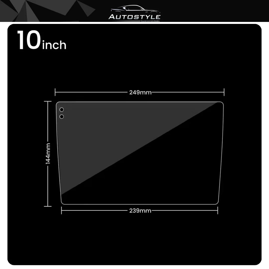 Anti Glare Matte Glass Protective Waterproof Screen Protector