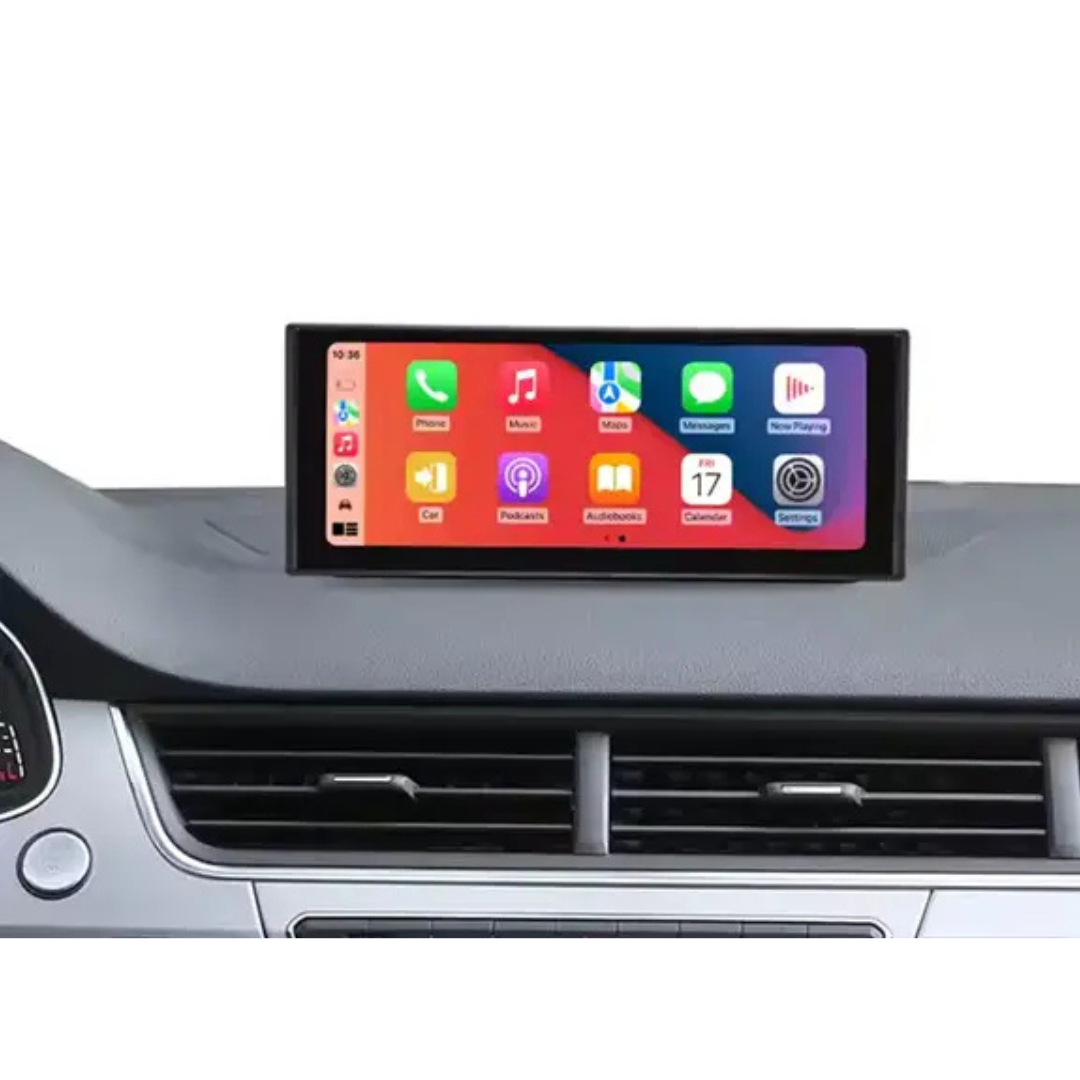 Audi Q7 (2016-ON) Apple CarPlay Android Auto 10.25" Touch Screen