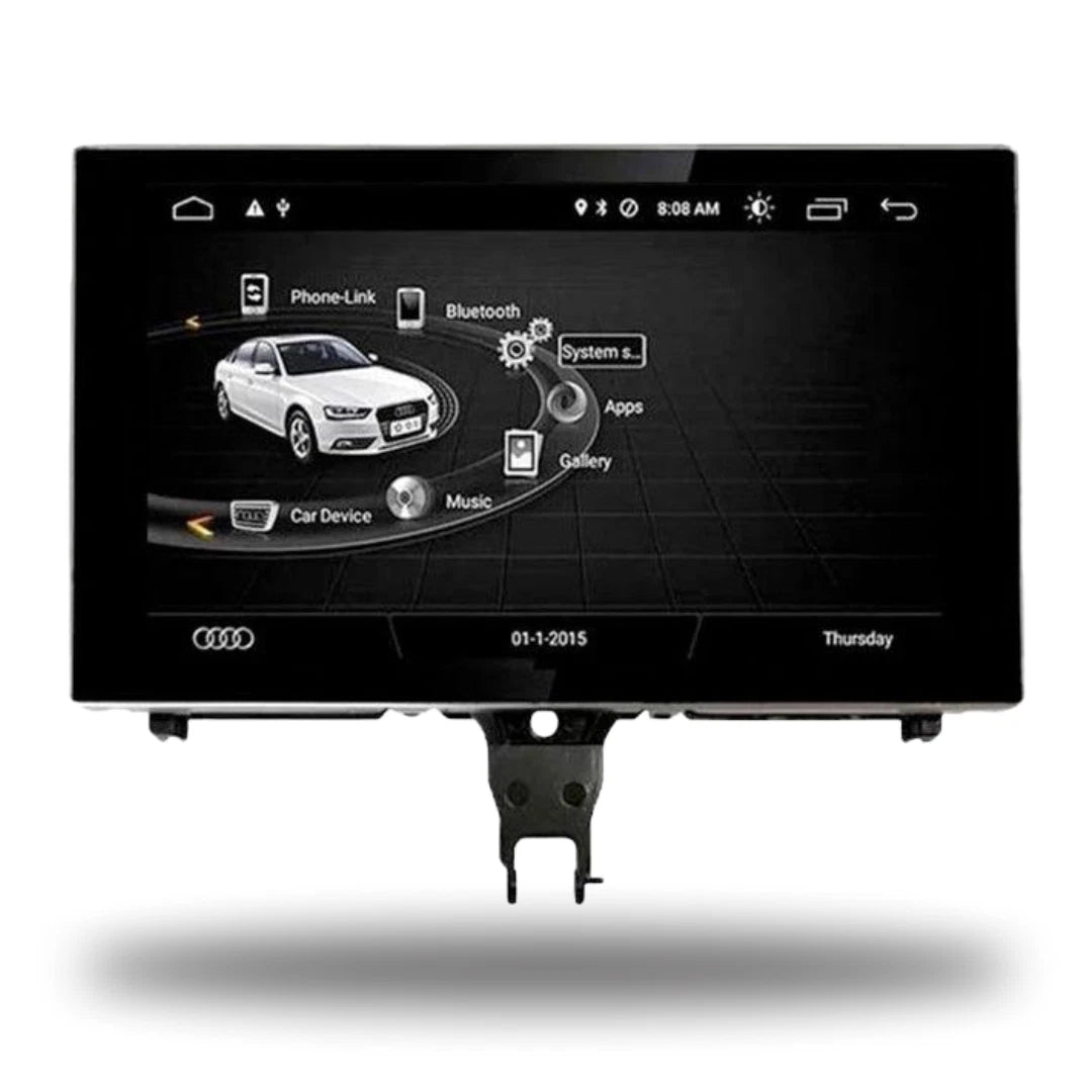 Audi A8  Apple Carplay / Android Auto 9" Flip-Out Stereo Upgrade