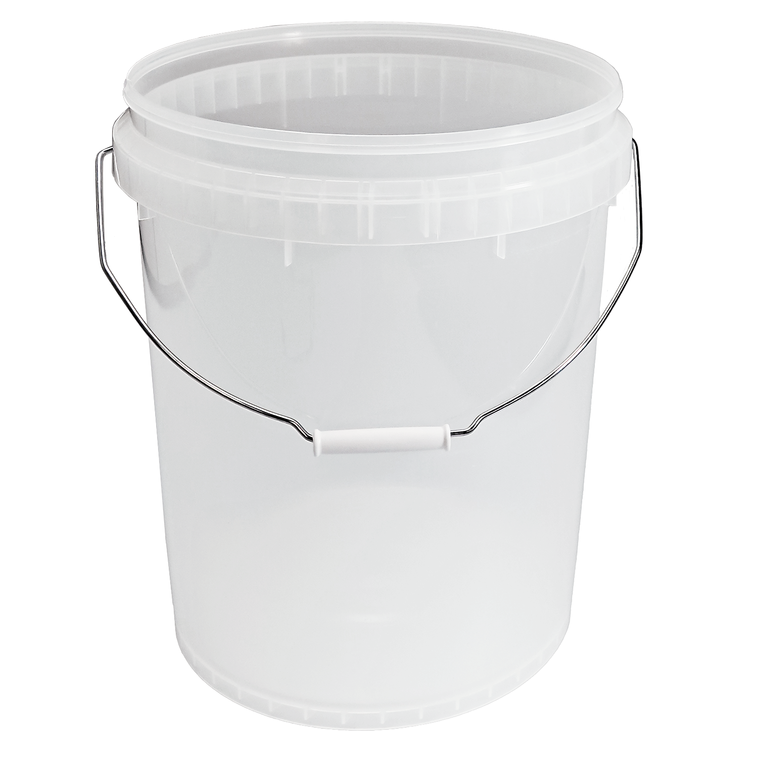 SIMPLY AUTO 20L CLEAR DETAILERS BUCKET