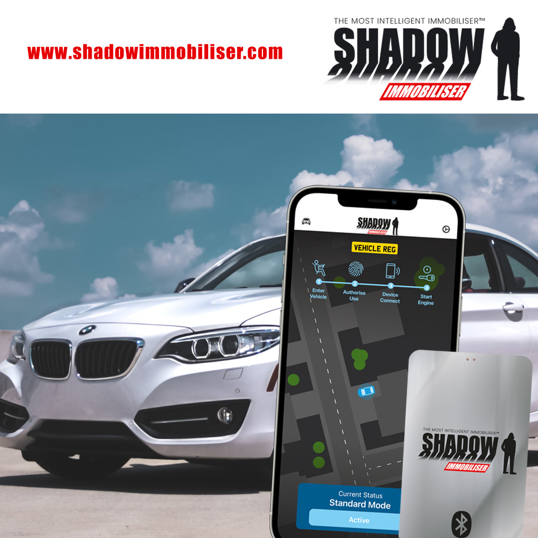 SmarTrack Shadow Immobiliser
