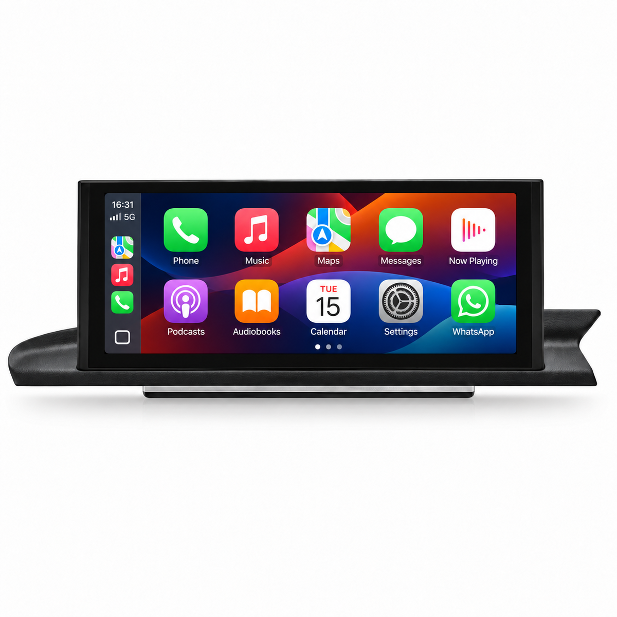 Audi A6 A7 Apple Carplay / Android Auto 10.25" Fixed Touch Screen Upgrade (2011-2018)