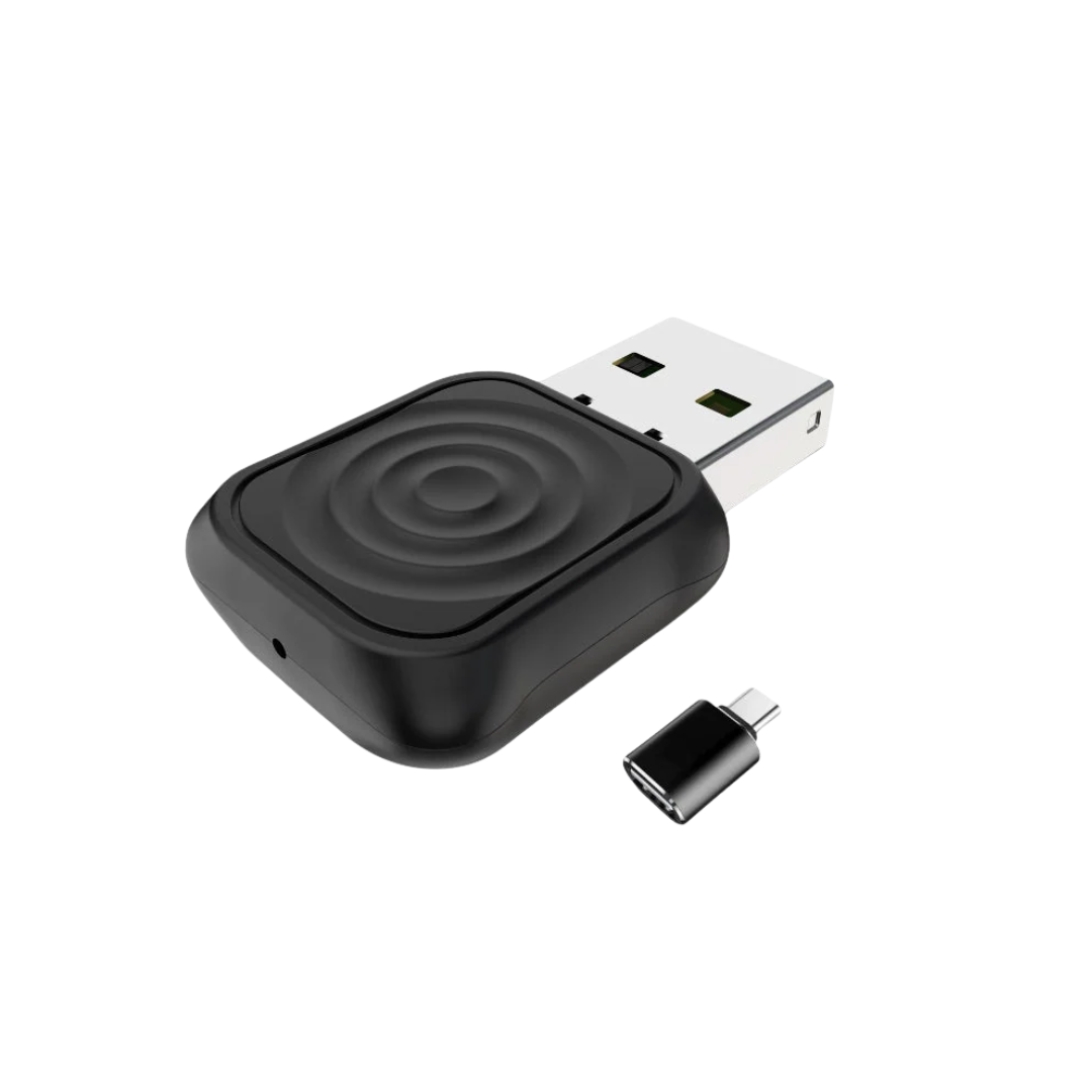 Carlinkit Mini Ultra - Wireless Adapter - Converts wired CarPlay/Android Auto to wireless 2016+