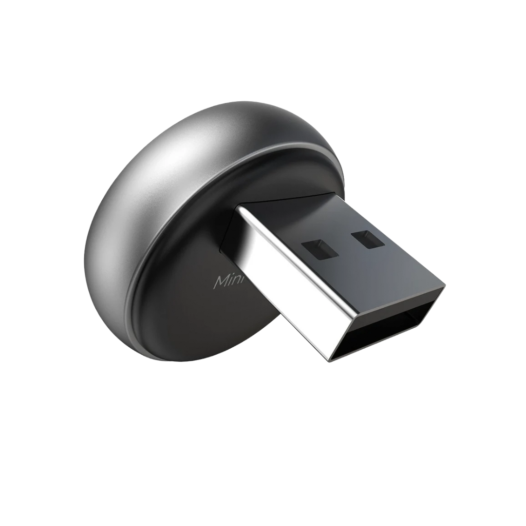 CarlinKit MINI-Ultra 3 Wireless Adater - Converts wired CarPlay/Android Auto to wireless