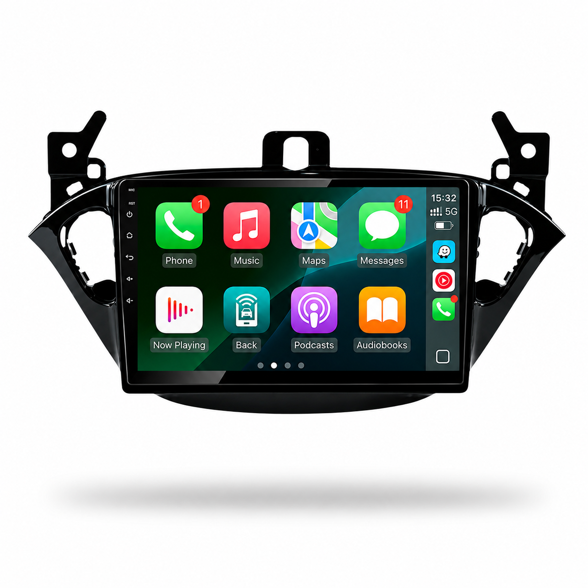 Vauxhall Corsa Apple Carplay / Android Auto 9" Stereo Upgrade 2014-2019