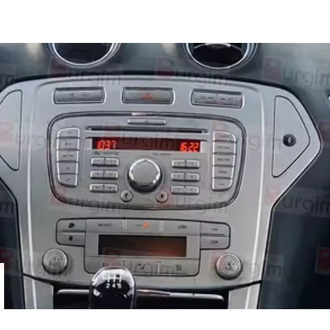 Ford Focus Apple Carplay / Android Auto 10.1" Stereo Upgrade (2019)