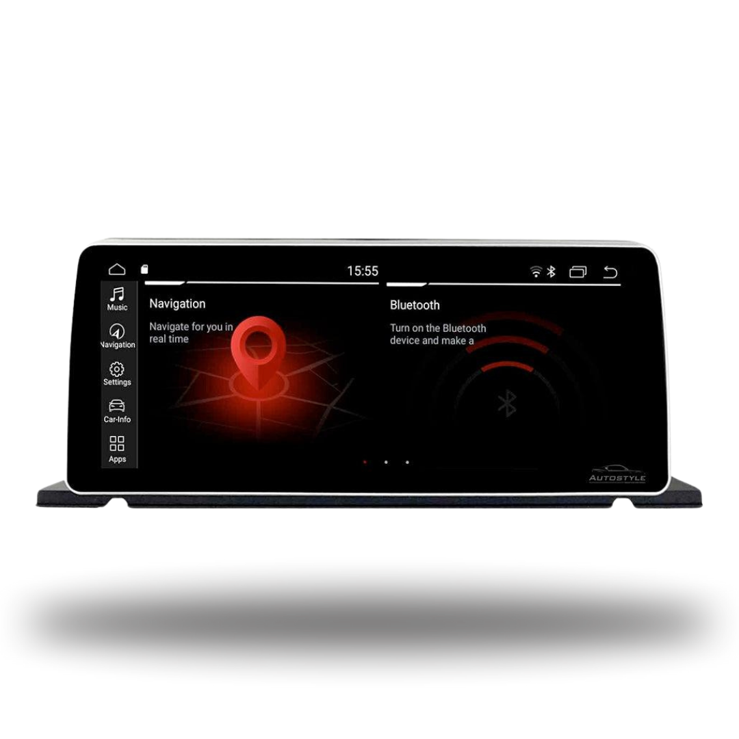 BMW X4 F26 (2011-2017) CIC/NBT Apple CarPlay Android Auto 12.3" Touch Screen