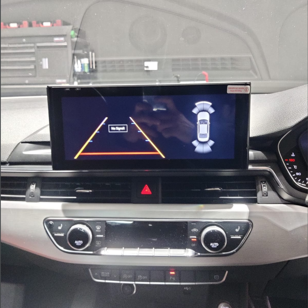 Audi S4 (2009-2016) Apple CarPlay Android Auto 10.25" Touch Screen RHD