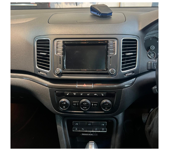 VW Sharan Apple Carplay / Android Auto 9" Stereo Upgrade