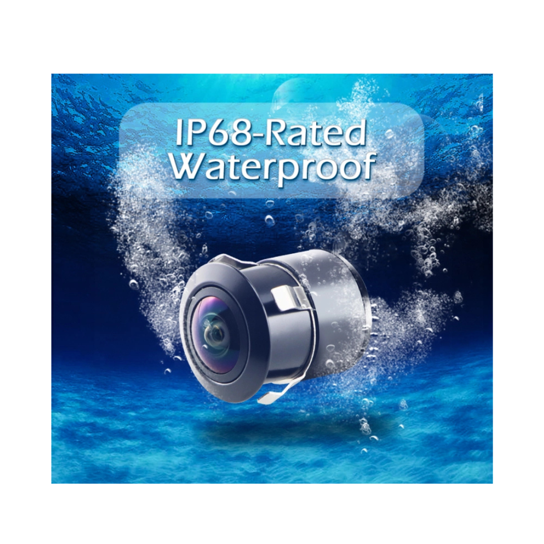 170° Wide Angle Lens HD Universal Reverse Camera AHD1080P