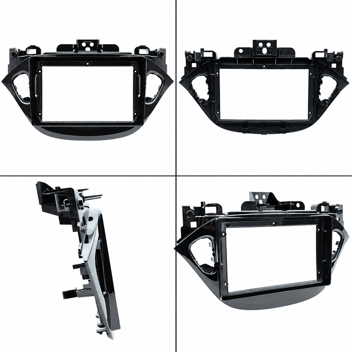 Vauxhall Opel Corsa E / Adam 9" Aftermarket Stereo Fascia Adapter 2013+