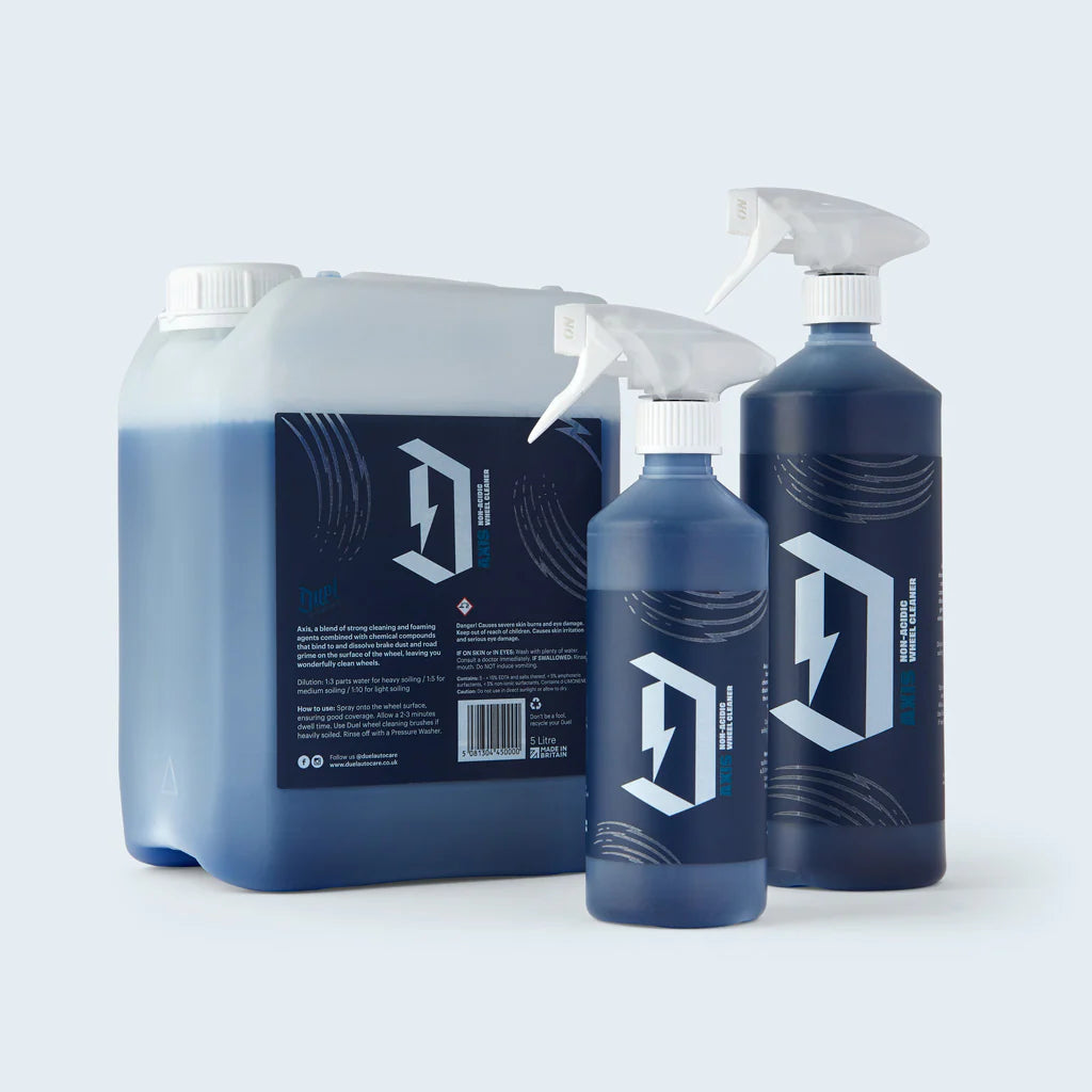 Duel Axis - Acid Free Wheel Cleaner