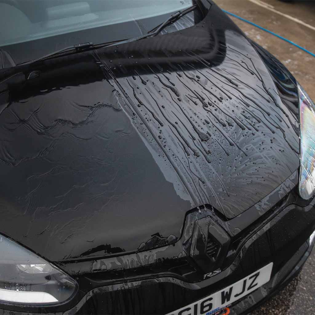 Duel Element Hybrid Wax