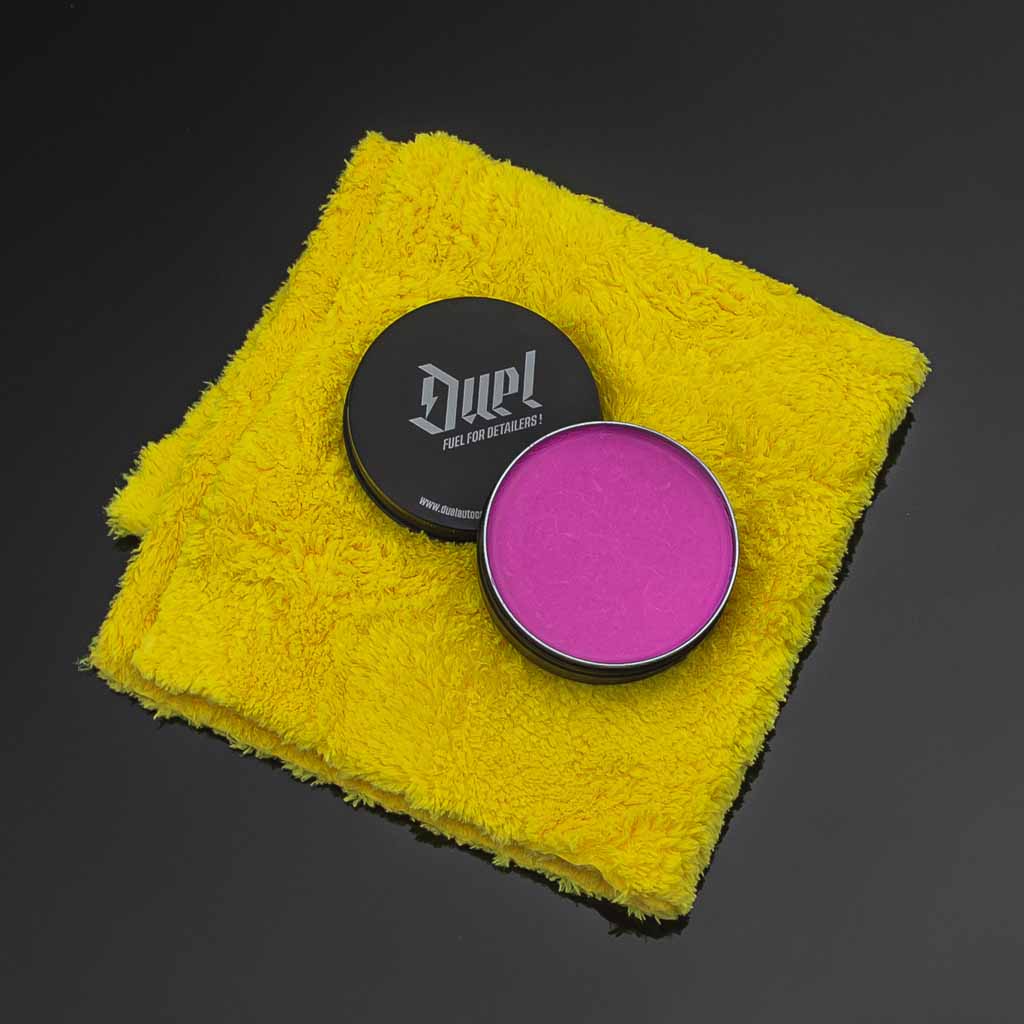 Duel Element Hybrid Wax