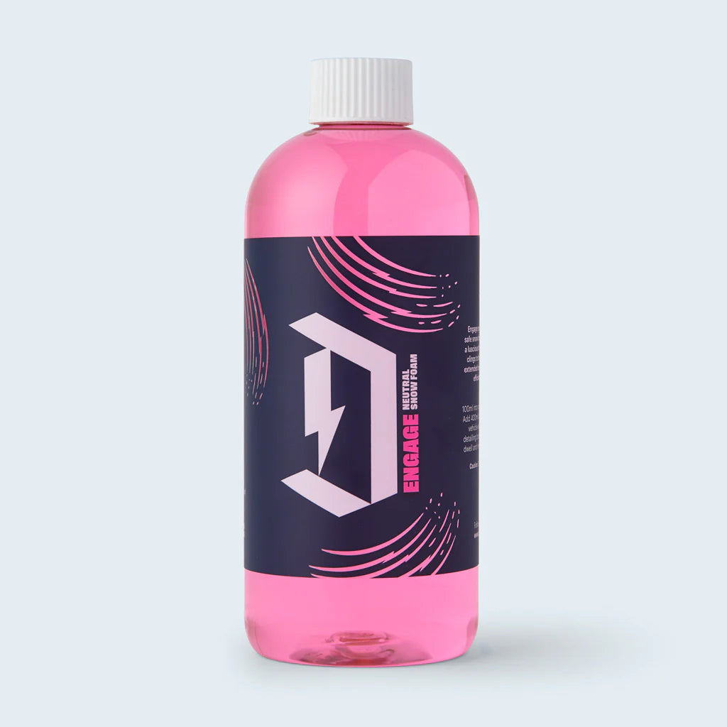 Duel Engage - Neutral Snow Foam