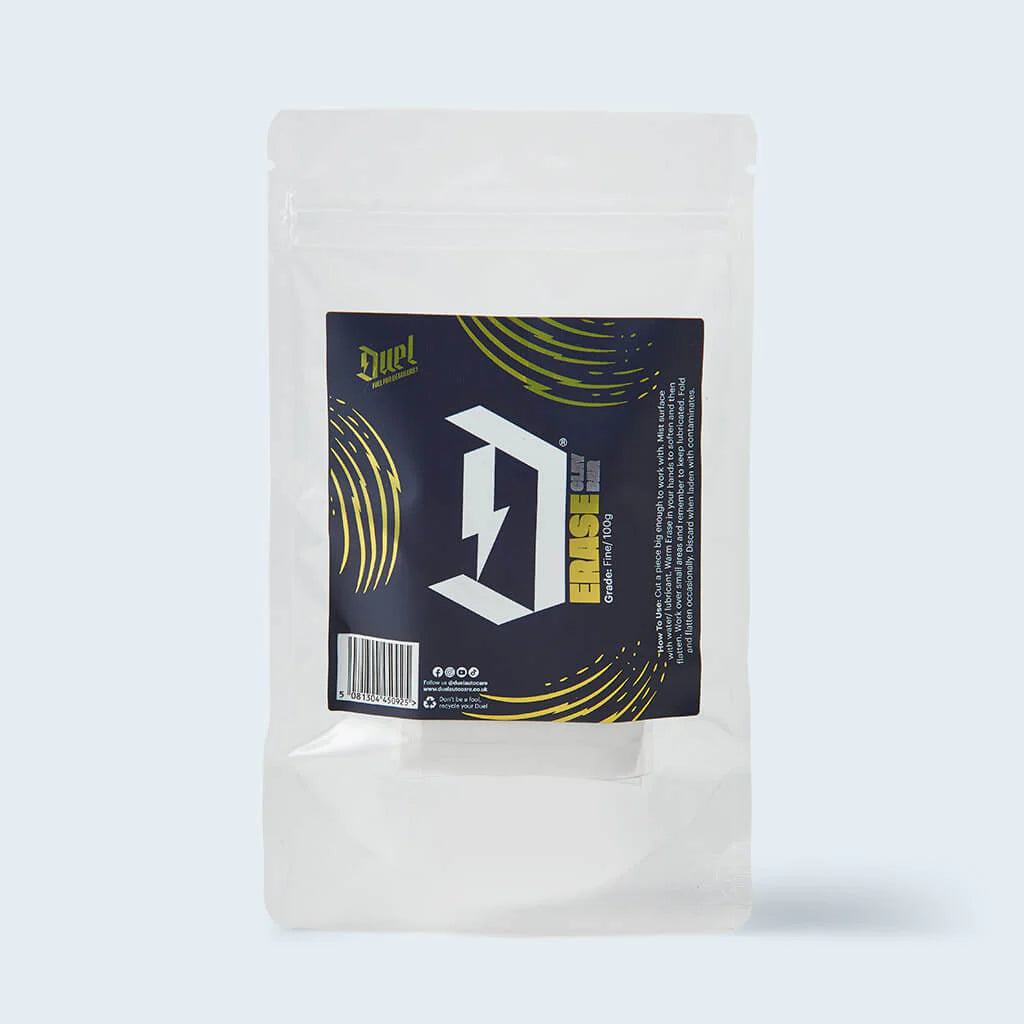 Duel Erase Clay Bar