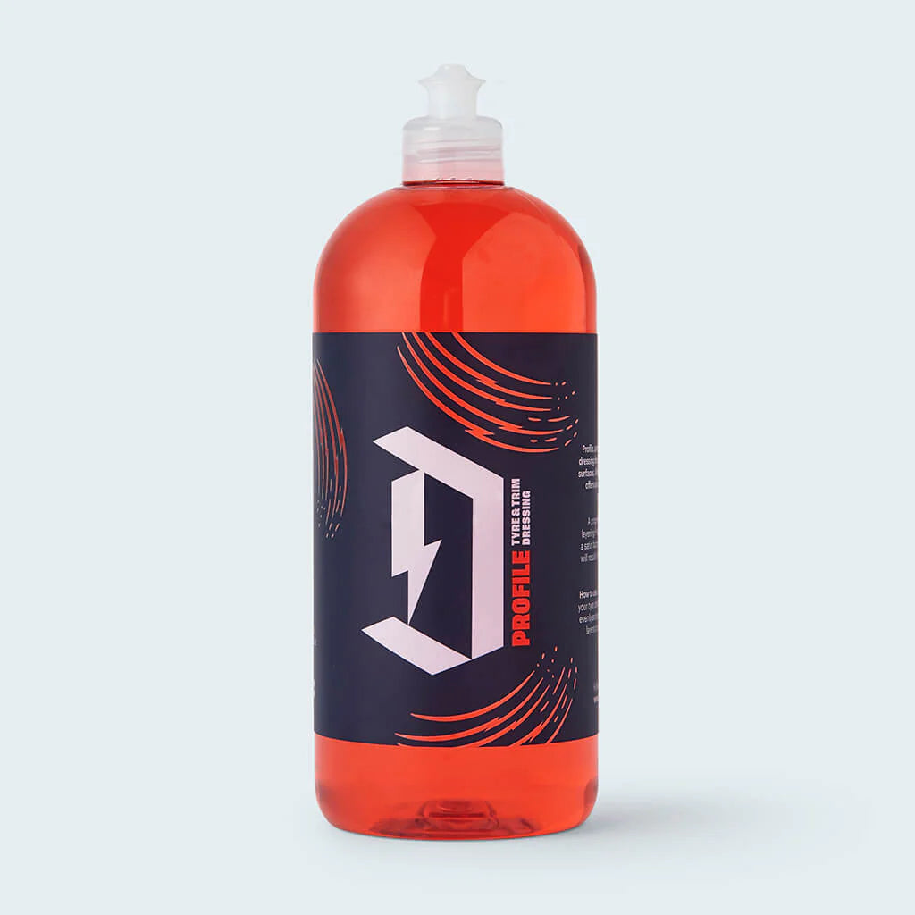 Duel Profile - Tyre & Trim Dressing