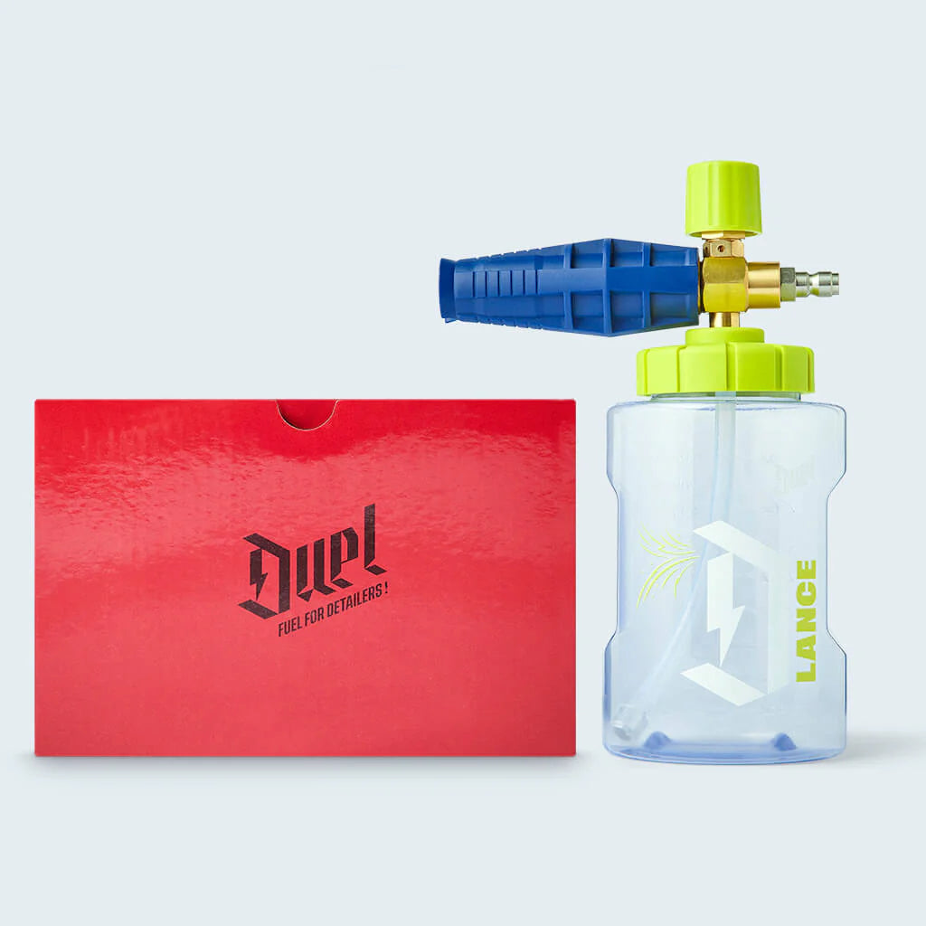 Duel Snow Foam Lance