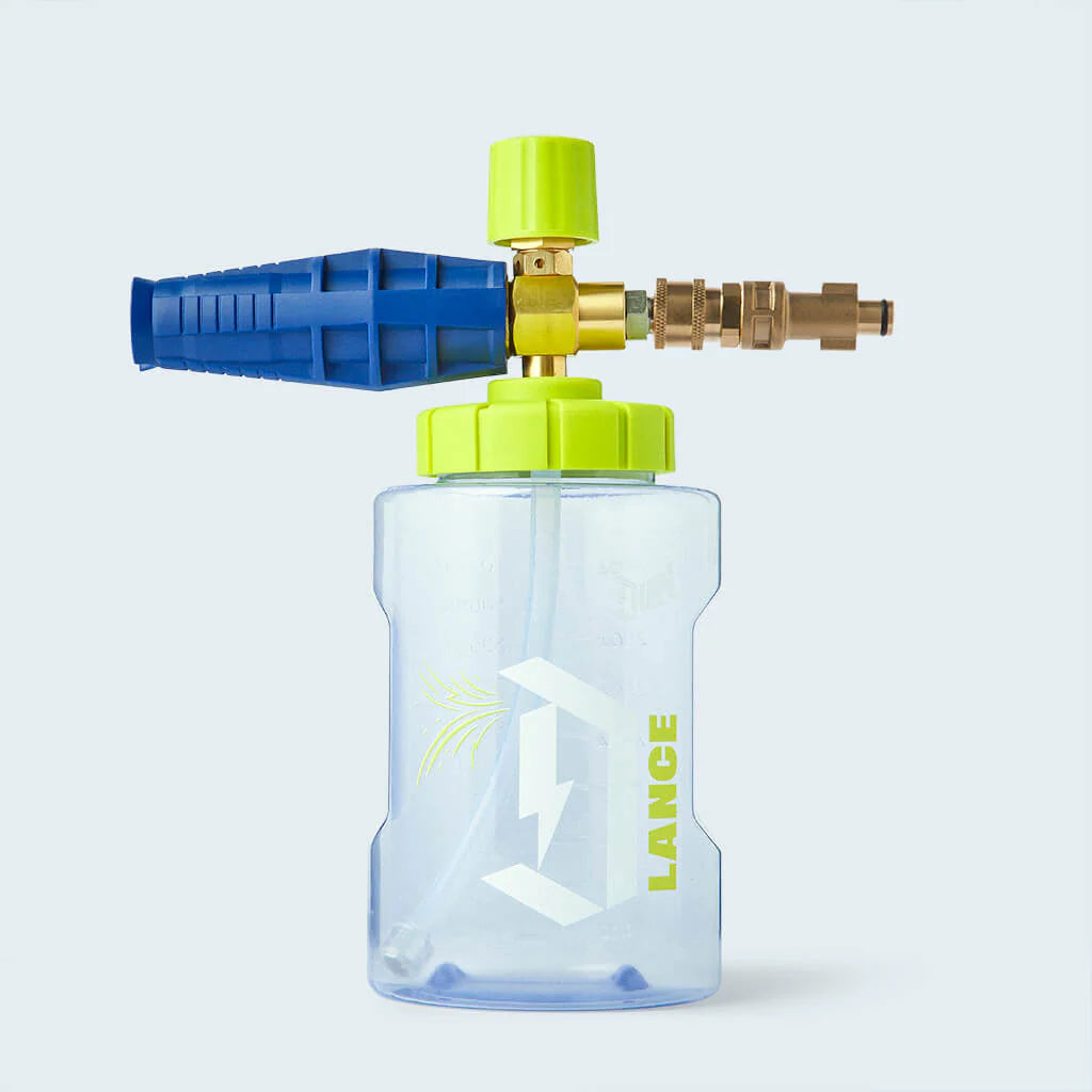 Duel - The Wash & Gloss Kit