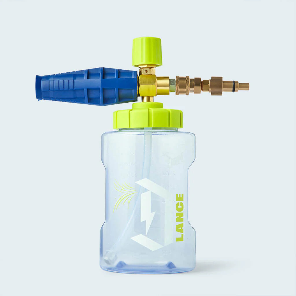 Duel - The Wash & Gloss Kit