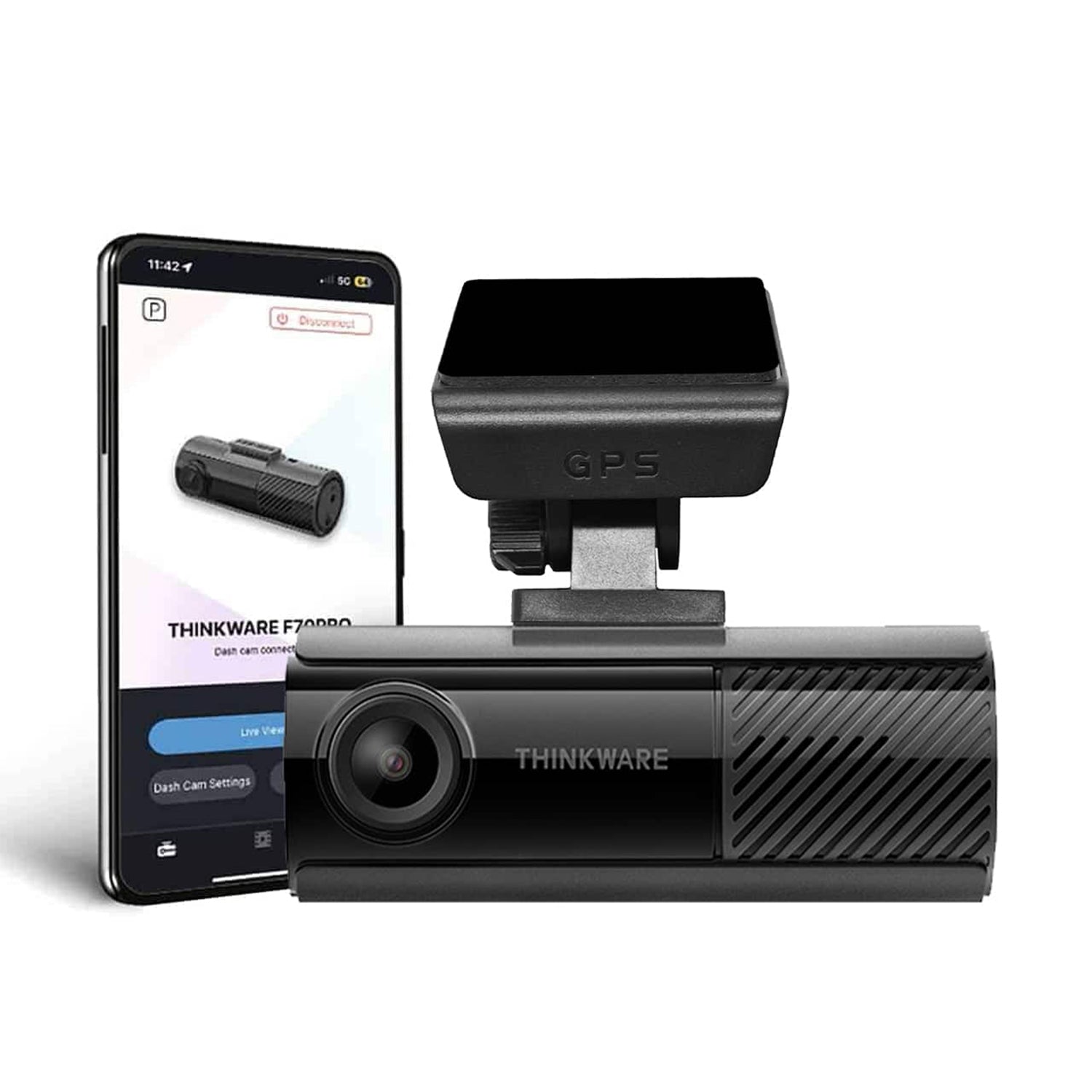 Thinkware Dash Cam F70 PRO
