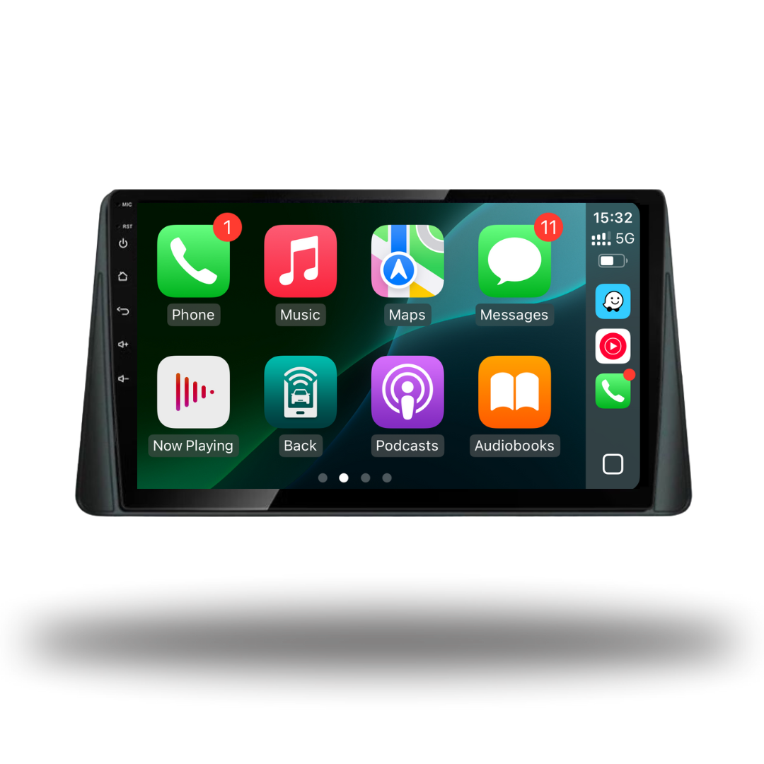 Ford Focus Apple Carplay / Android Auto 10.1" Stereo Upgrade (2019)