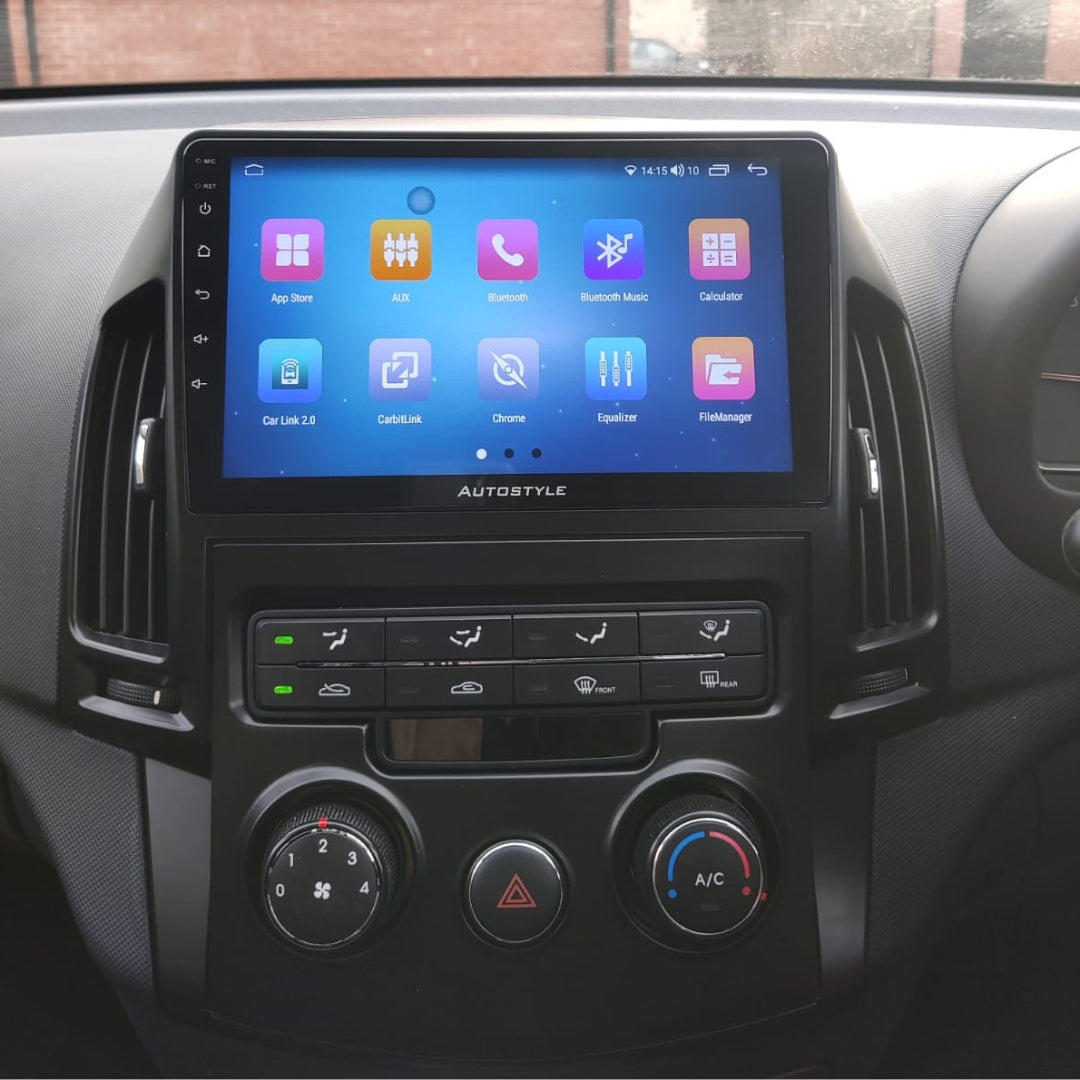 Hyundai i30 Apple Carplay / Android Auto 9" Stereo Upgrade (2008-2012)