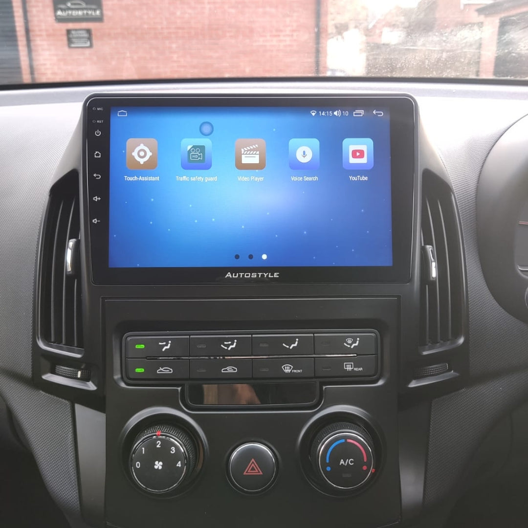 Hyundai i30 Apple Carplay / Android Auto 9" Stereo Upgrade (2008-2012)