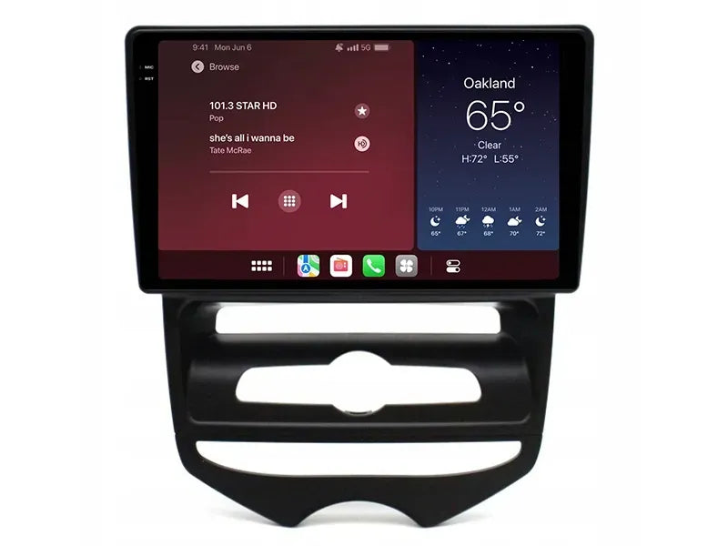 Hyundai ix20 Apple Carplay / Android Auto 9" Stereo Upgrade 2010-2019