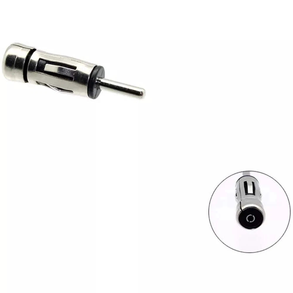 ISO DIN RADIO ANTENNA ADAPTER PLUG (PACK OF 10)