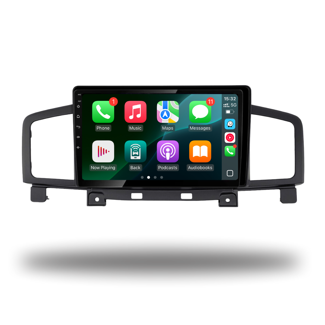 Nissan Quest Apple Carplay / Android Auto 10.1" Stereo Upgrade (2012-15)
