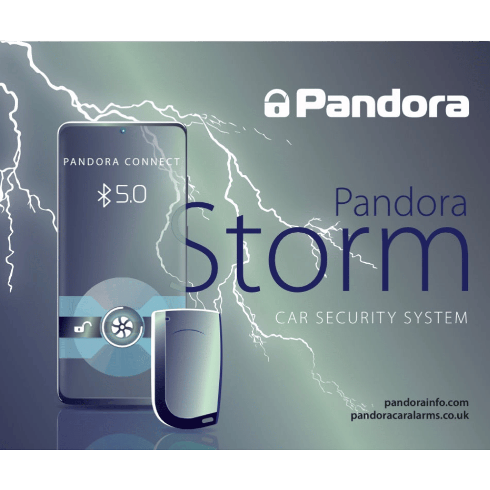 The Pandora Storm Immobiliser