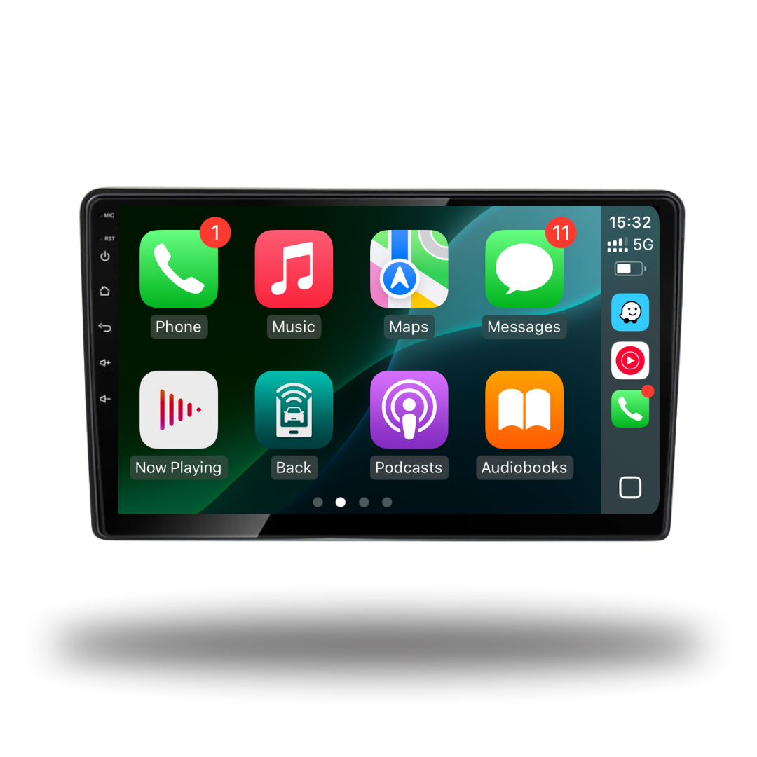 Peugeot 308S /308 / T9 Apple Carplay / Android Auto 9" Stereo Upgrade 2013-2021