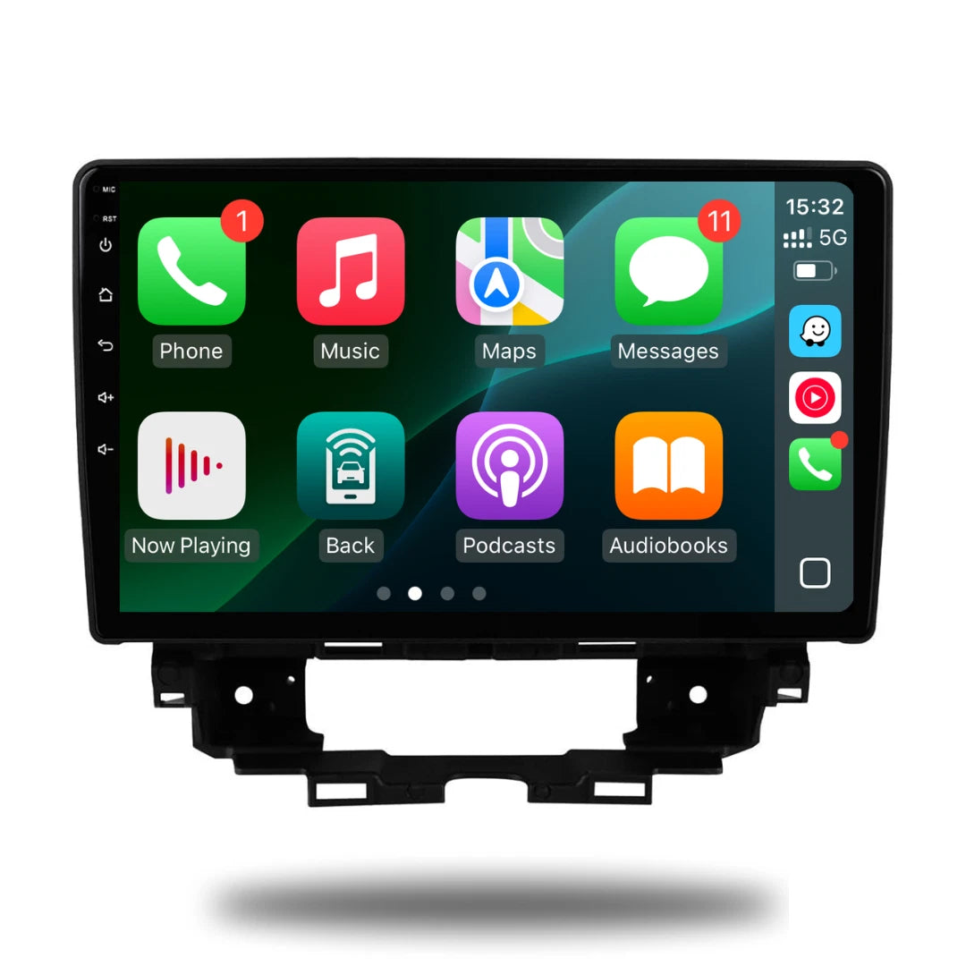 Renault Kangoo Apple Carplay / Android Auto 10" Stereo Upgrade 2019-2025