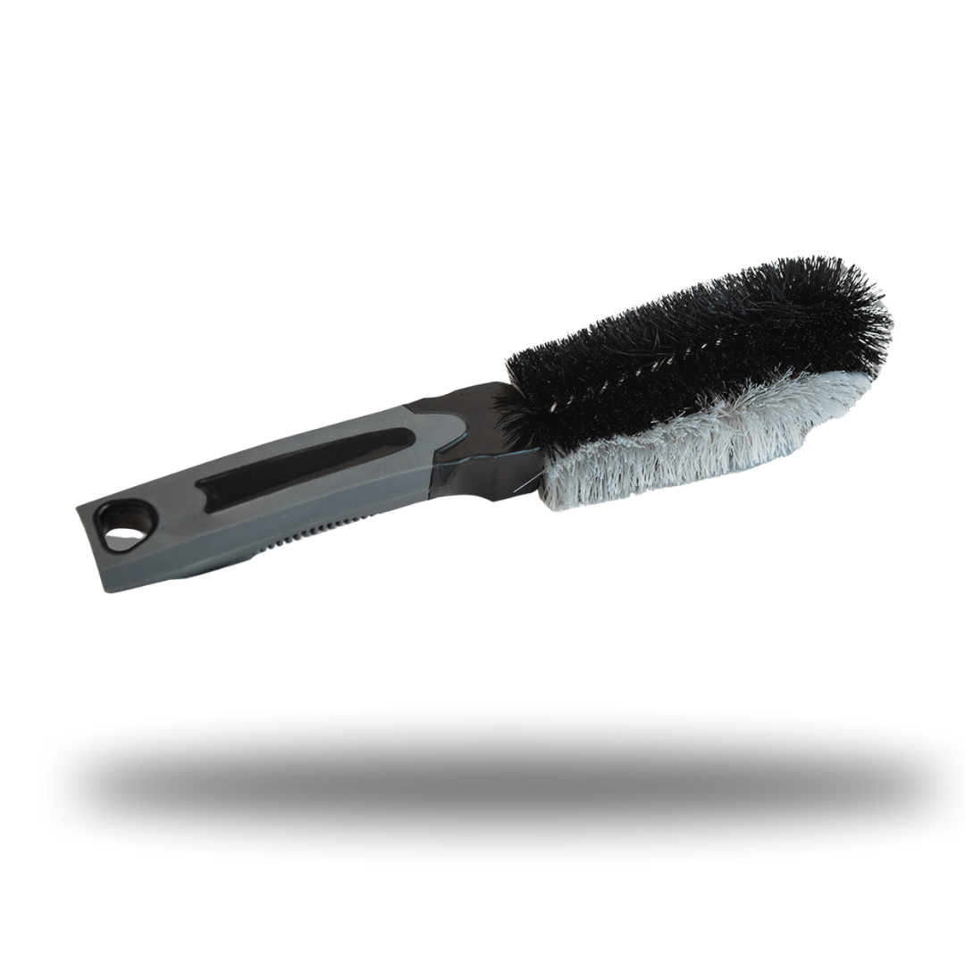 SIMPLY AUTO ALLOY WHEEL BRUSH NON-SCRATCHING DESIGN