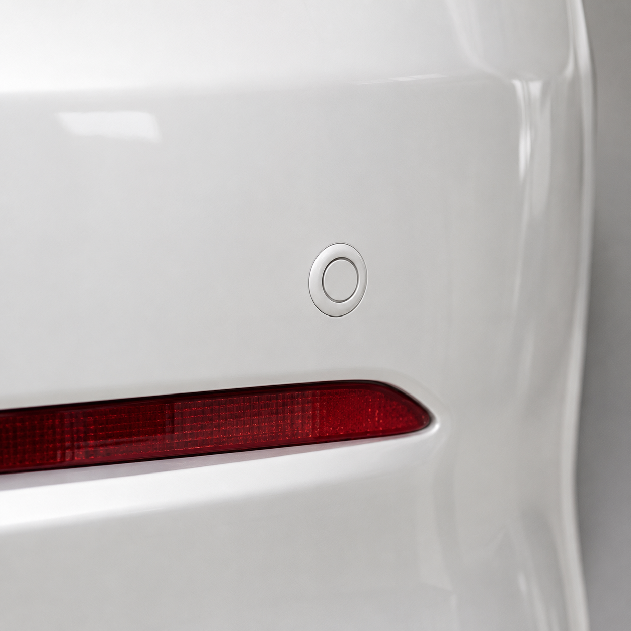 Standard Rear Parking Sensor System - 4 Sensor