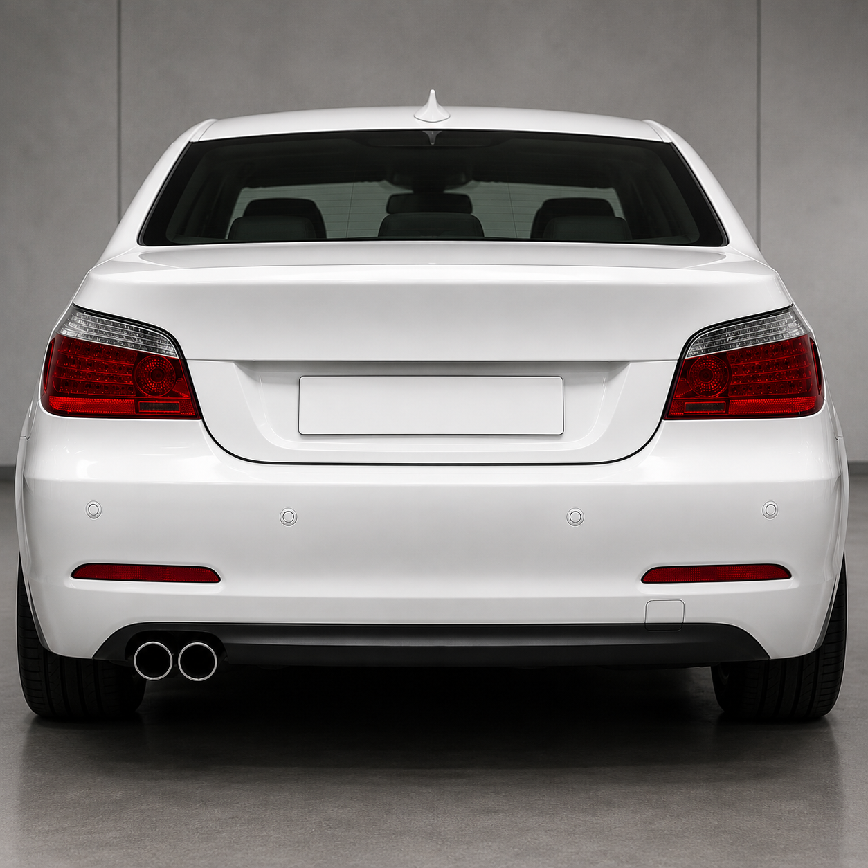 Standard Rear Parking Sensor System - 4 Sensor