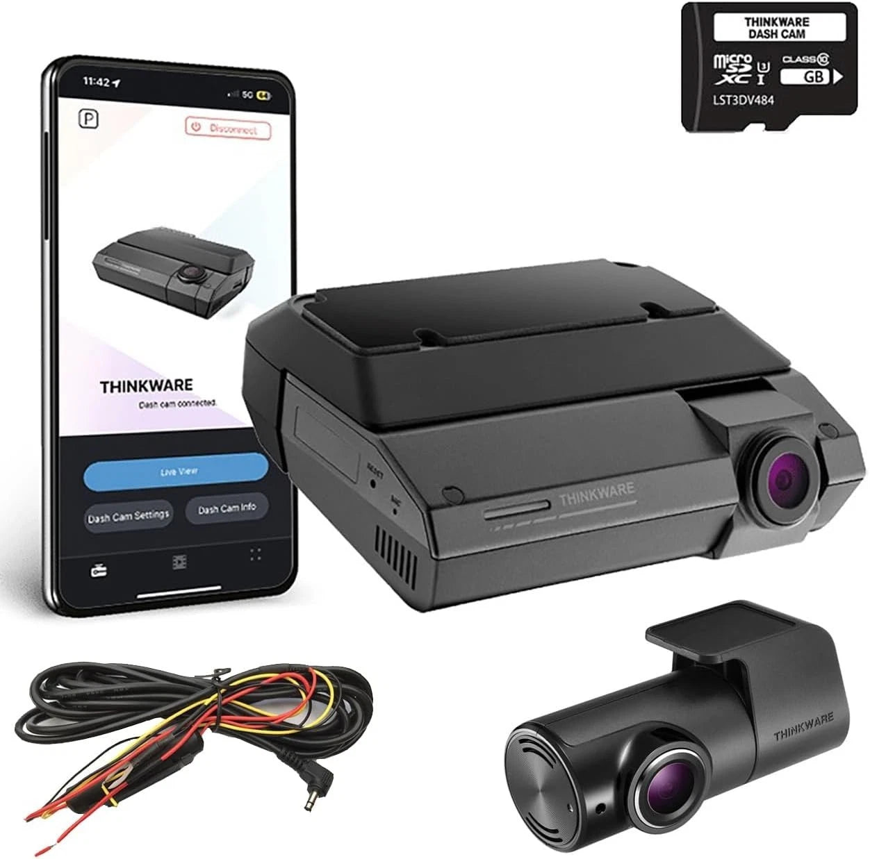 Thinkware Dash Cam F790