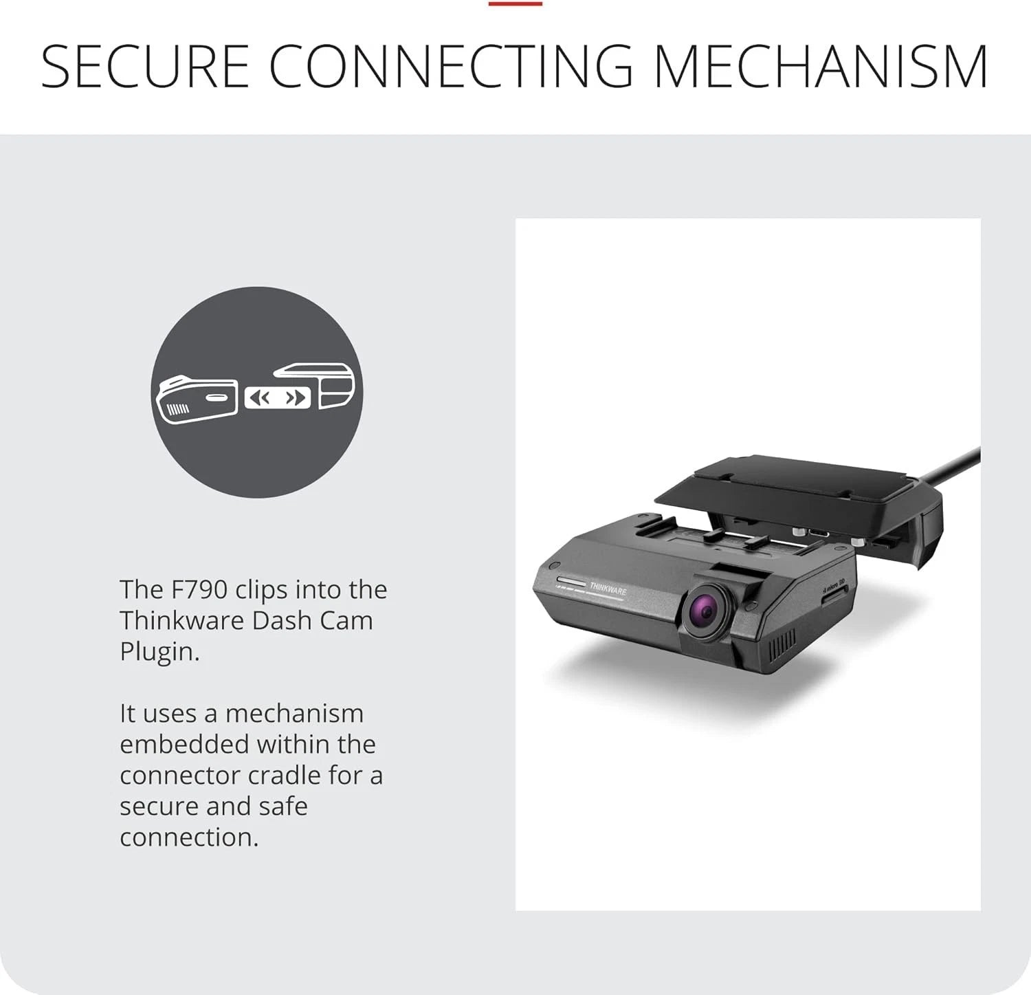 Thinkware Dash Cam F790