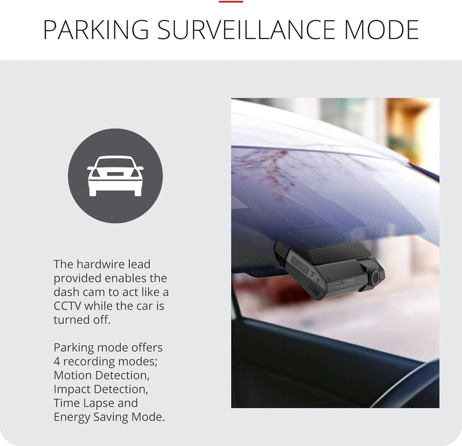 Thinkware Dash Cam F790