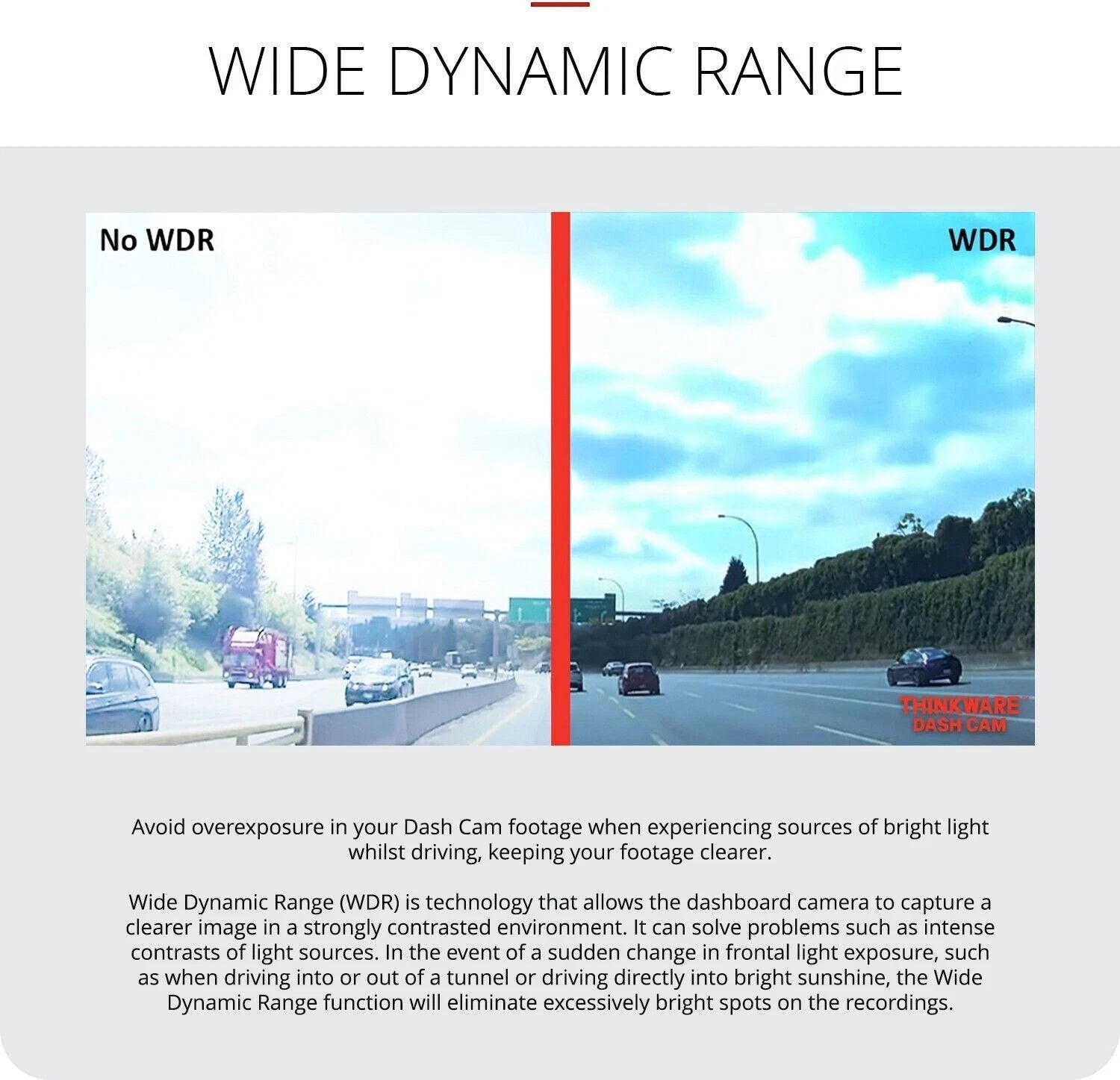 Thinkware Dash Cam T700