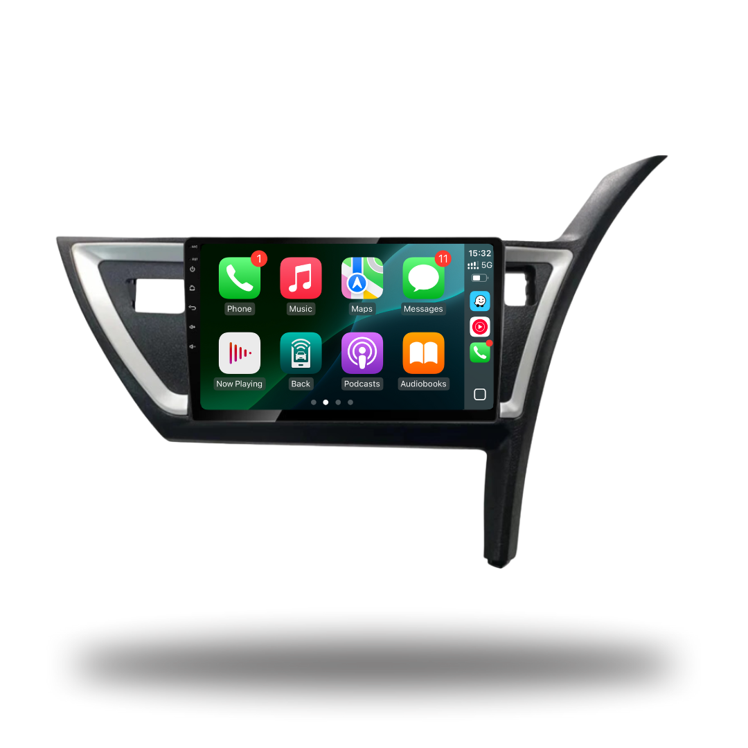 Toyota Auris Apple Carplay / Android Auto 10" Stereo Upgrade 2012-15