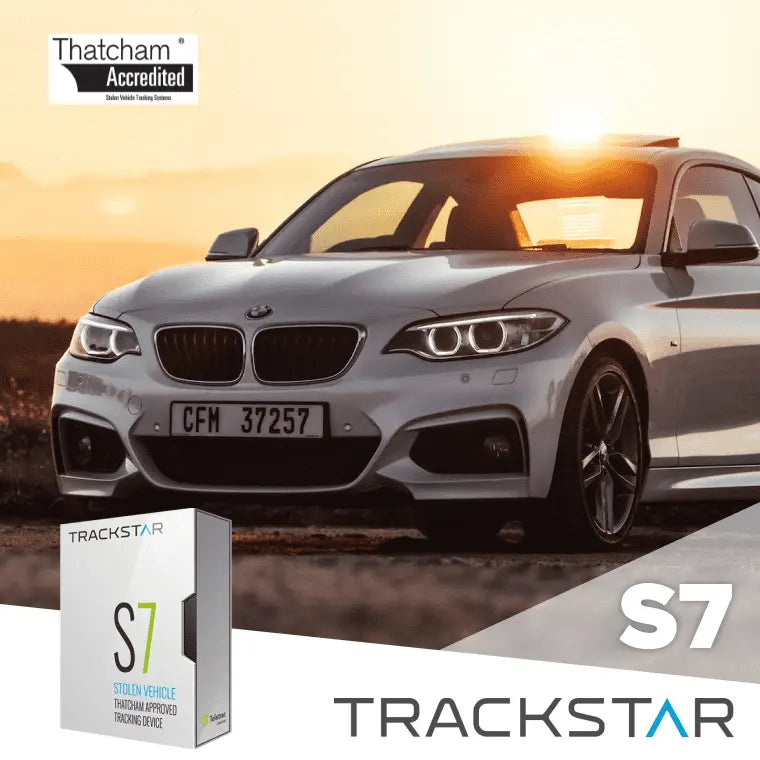 Trackstar CAT 6 S7 GPS Tracker