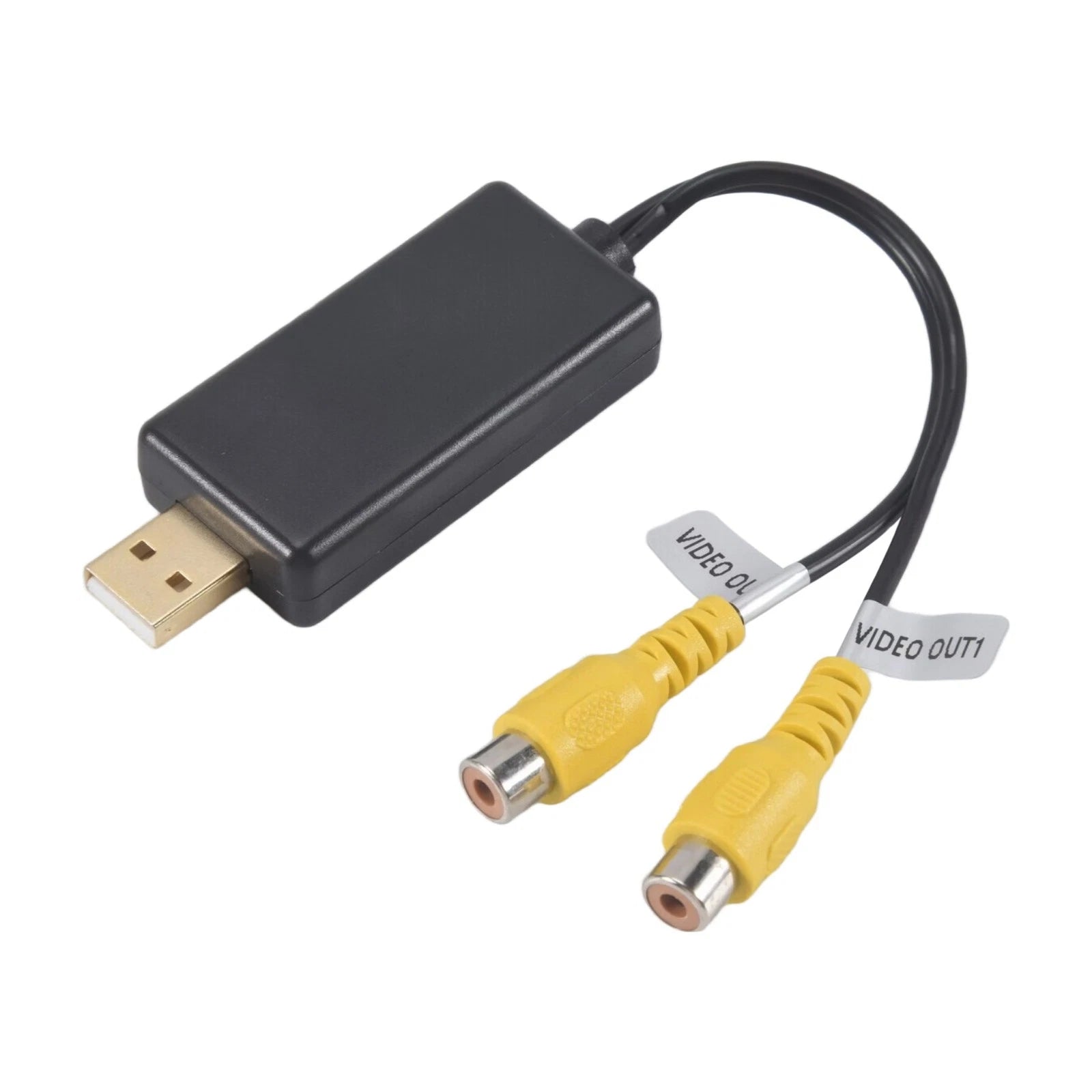 Video Output USB Adapter for Car Android Screen CVBS HDMI
