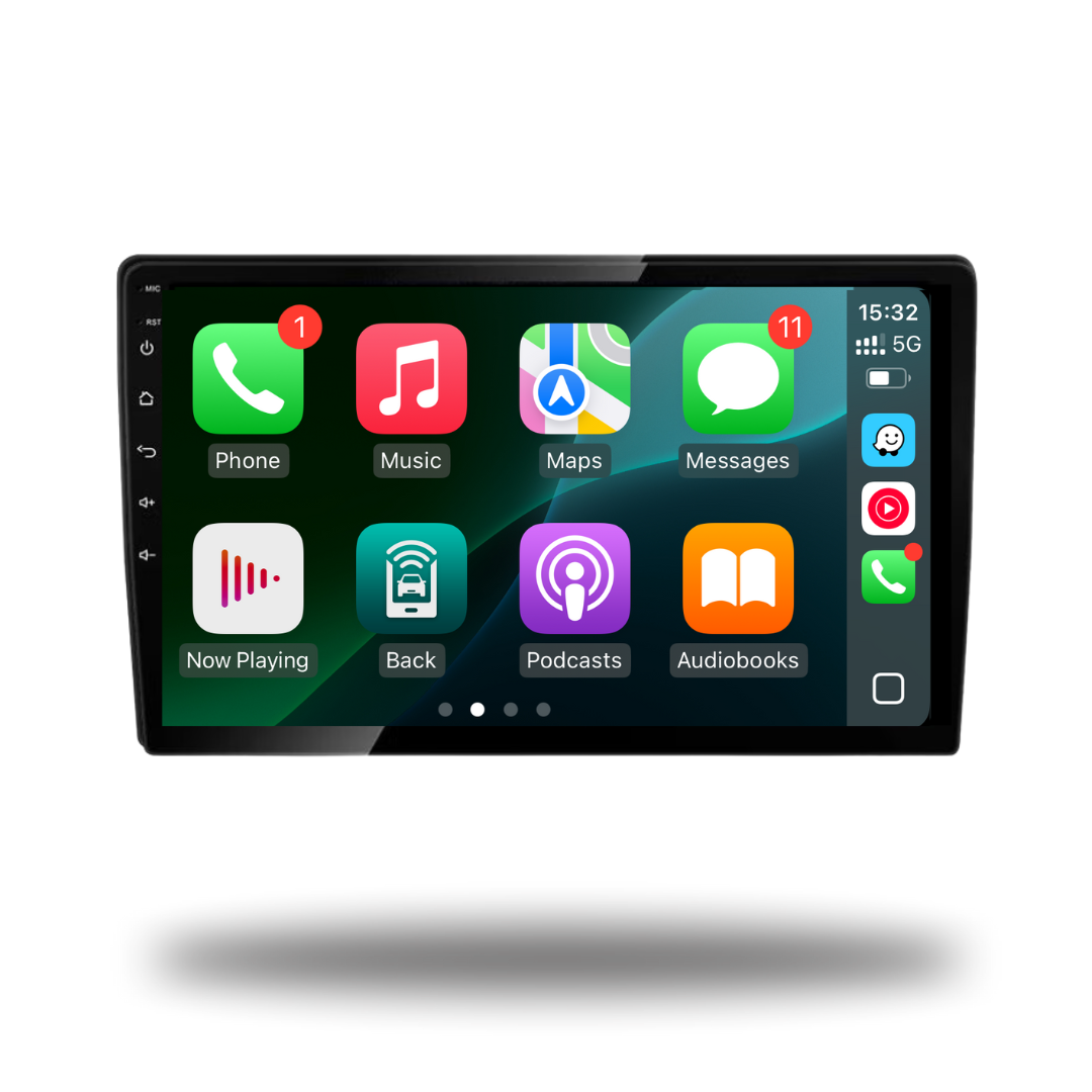 VW UNIVERSAL Apple Carplay / Android Auto 10" Stereo Upgrade