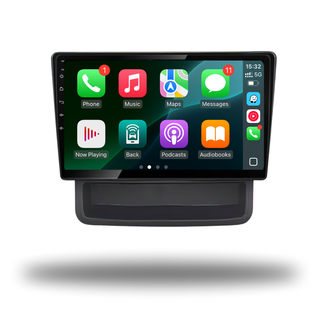 Vauxhall Opel Vivaro Renault Trafic Apple Carplay / Android Auto 10.1" Stereo Upgrade