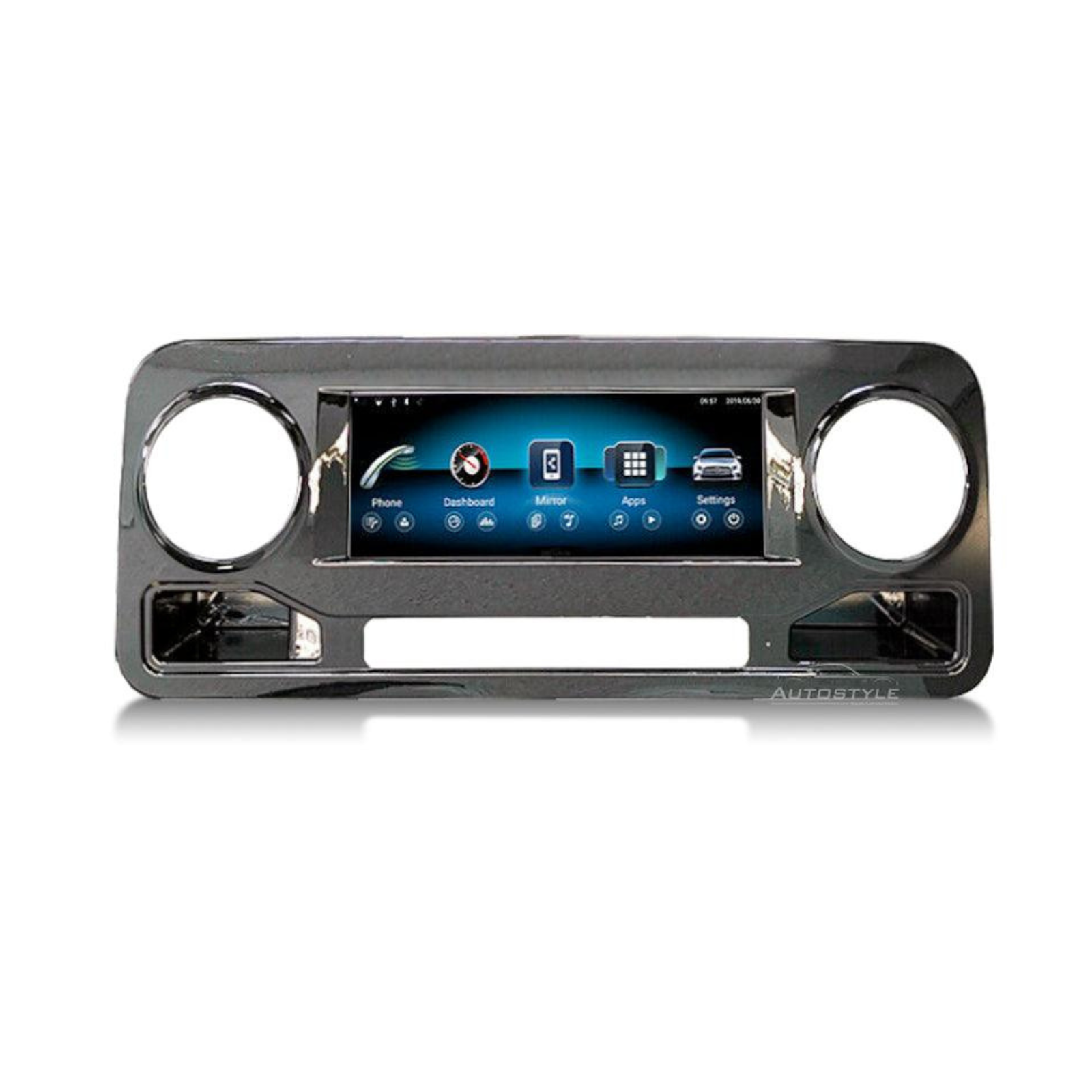 Mercedes-Benz Sprinter W907 (2018-2021) Apple CarPlay Android Auto 10.25" Touch Screen