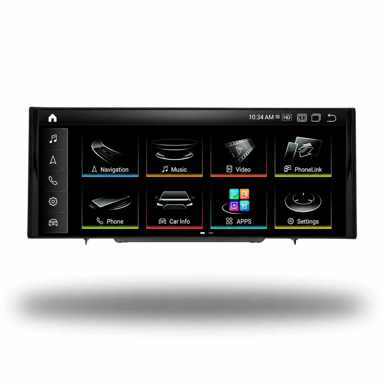 Audi A3 Apple Carplay / Android Auto 10.25" Screen Upgrade (2014-2018)